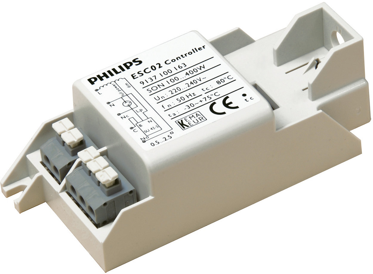 Magnetic dimmable controller