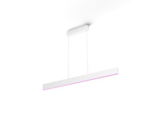 Hue White and Color Ambiance Suspension Ensis