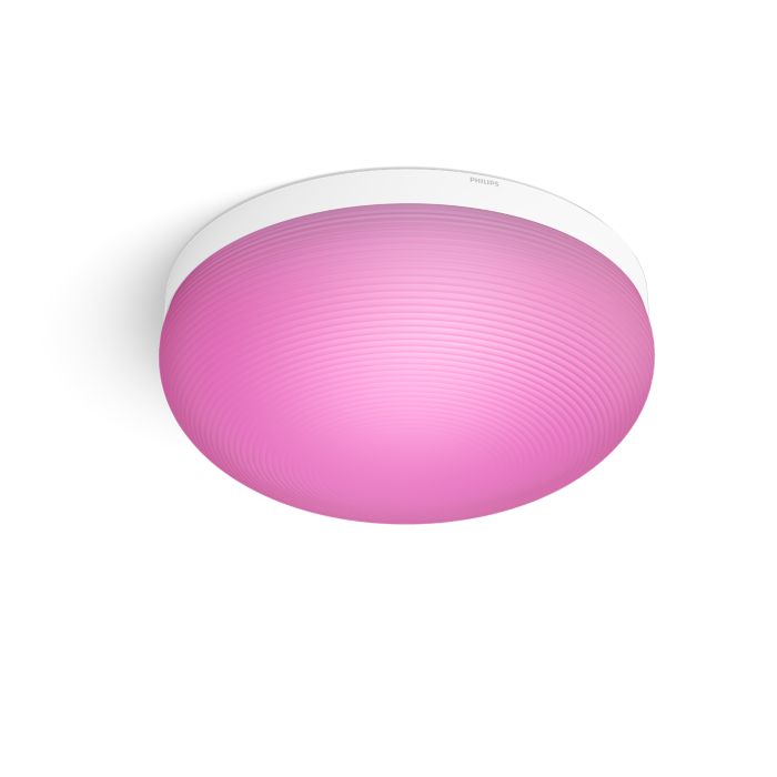 Hue White 及Color Ambiance Flourish 吸頂燈8719514343504 | Philips