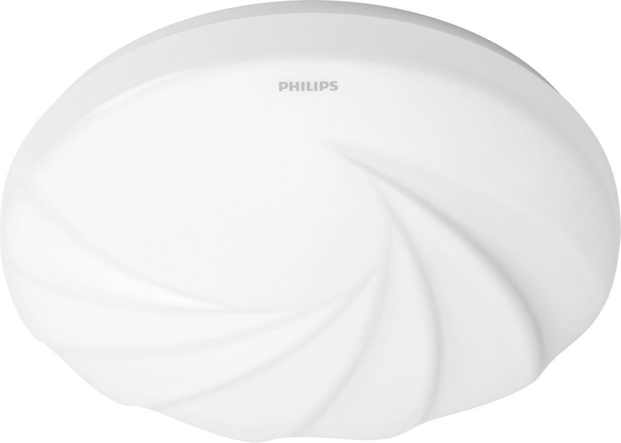 Comfortable LED light that's easy on your eyes
