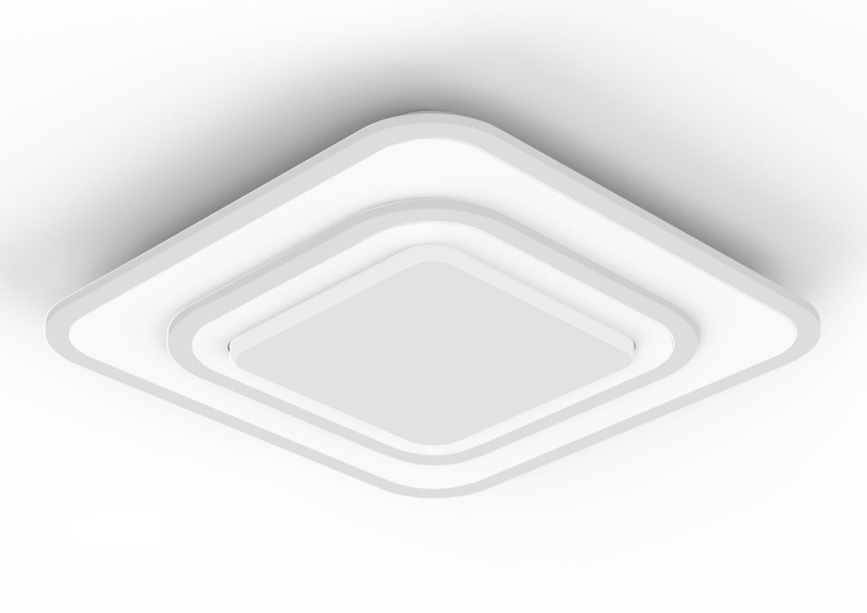 One fixture. Your switch. Three light settings.