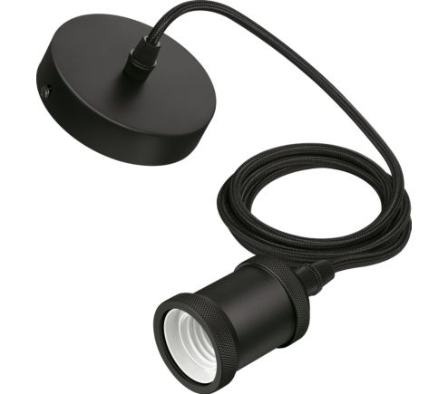 CORD/modern/E27/black 1CT EU RF
