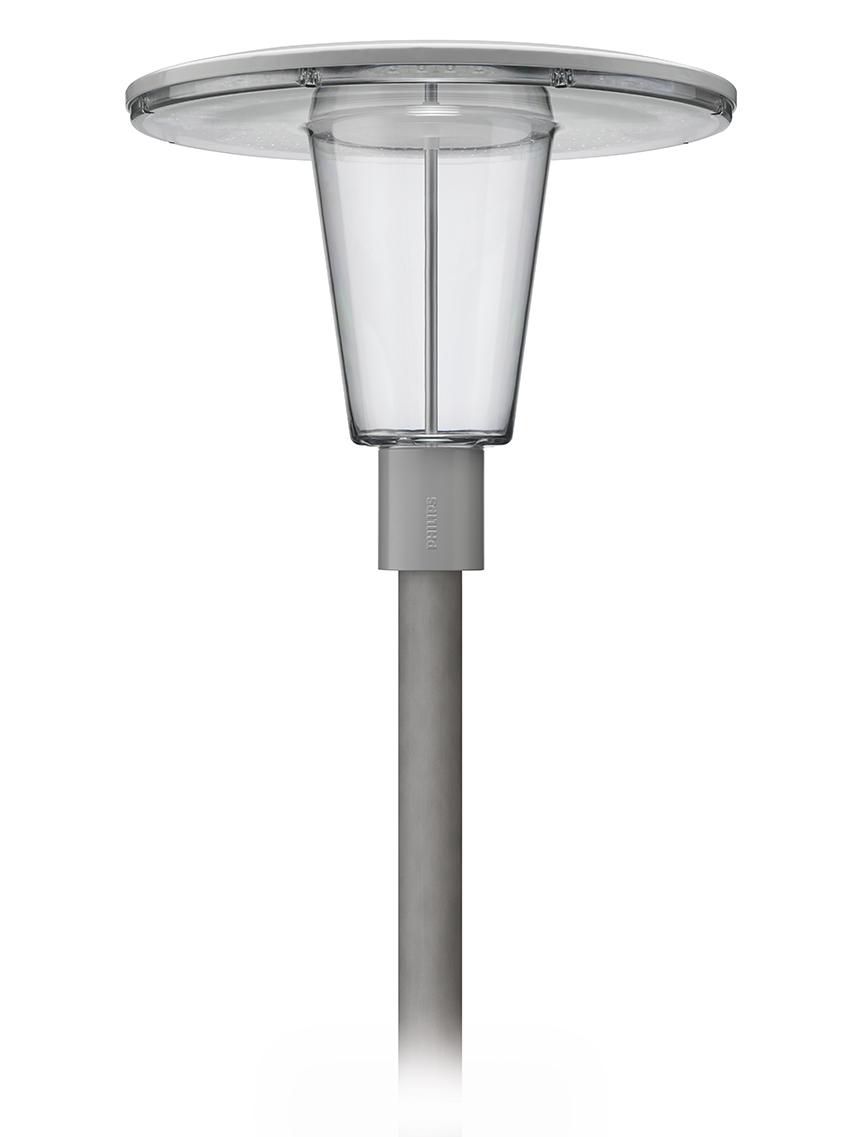 Tyggegummi vindue gaben TownGuide LED Classic T Post Top (PBDP103) - Posttop | Lumec - Signify