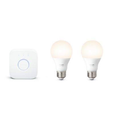 An image of product of the Hue White Starter kit E26