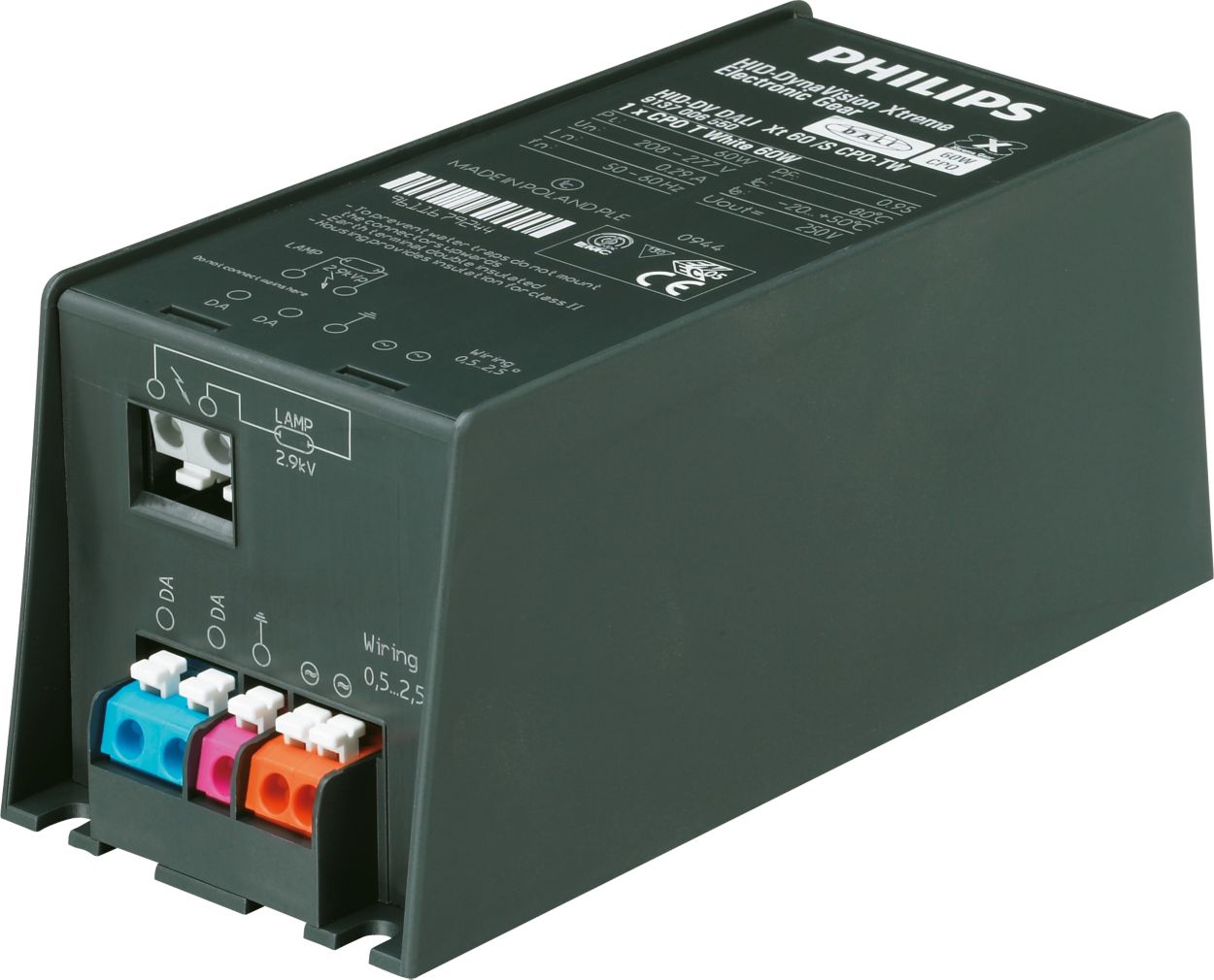 Xtreme drivers for maximum energy savings