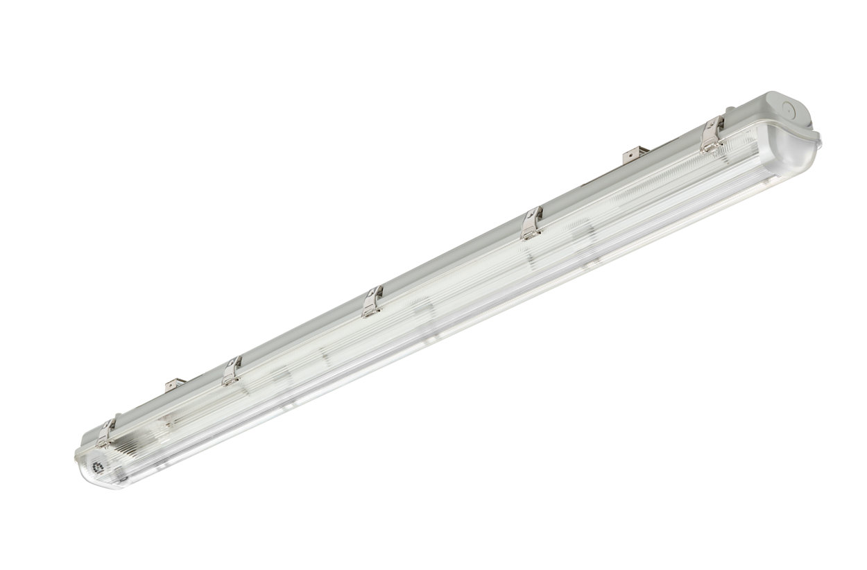 Ledinaire Waterproof pentru tuburi LED − LED pur și simplu excelent