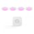 Bundle: Slim downlight (4) + Bridge