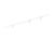 Perifo straight ceiling base kit (3 spots)