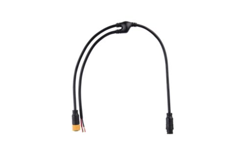 ZXP399 Y-connect kit 5P DC/DMX (10 pcs)