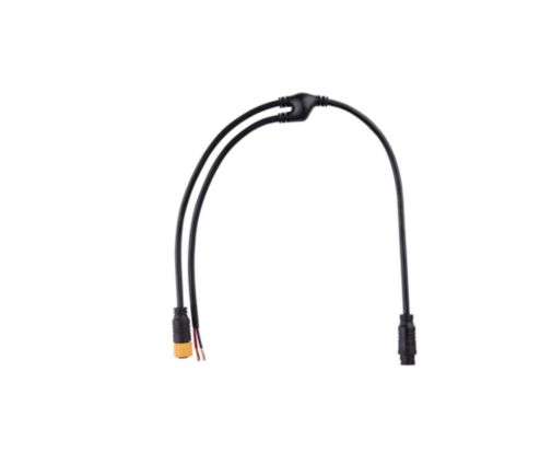 ZXP399 Y-connect kit 5P DC/DMX (10 pcs)