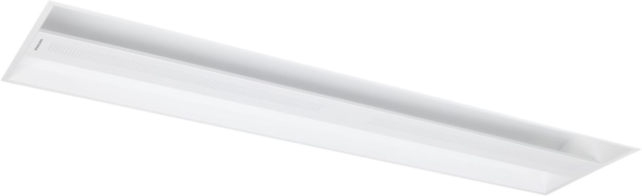 Soft and uniform light for visual comfort