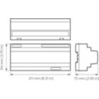 Dimension Drawing (without table) - DDBC300-D