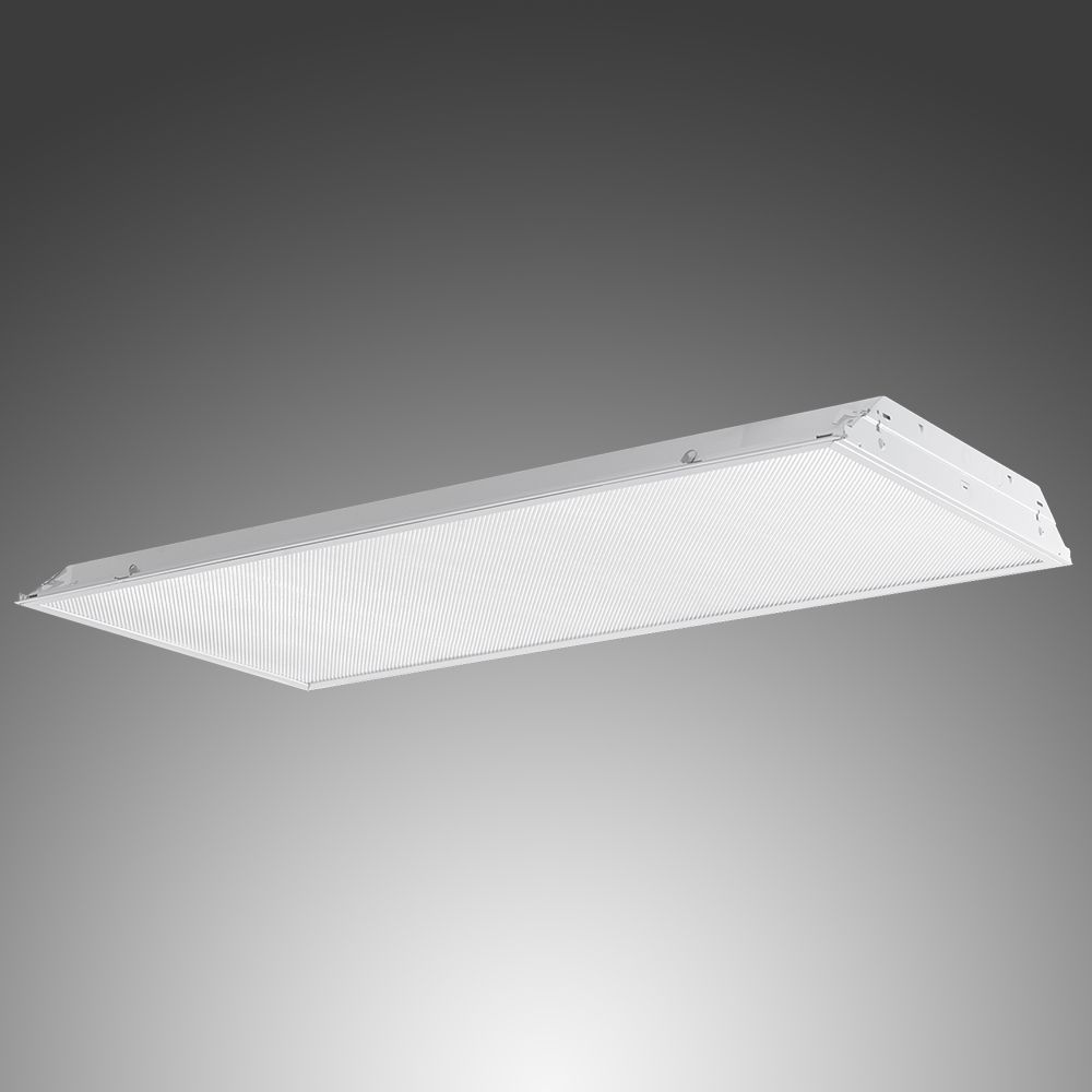 TG8 Recessed Lensed