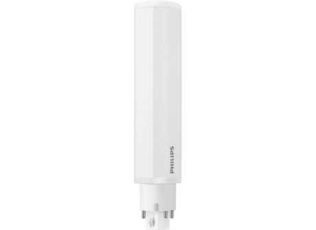 CorePro LED PLC 9W 830 4P G24q-3