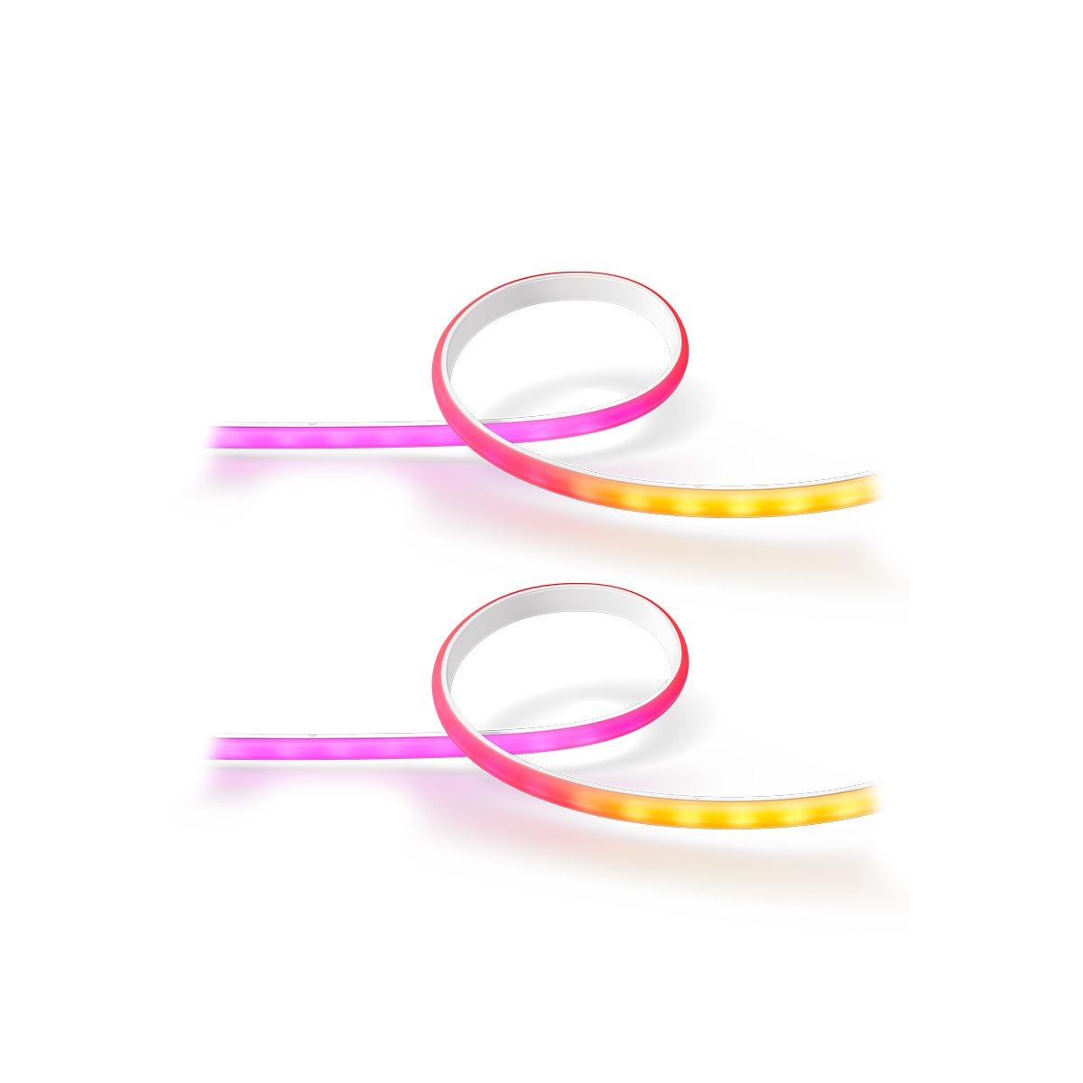 Bundle: Ambiance gradient lightstrip + extension + Bridge