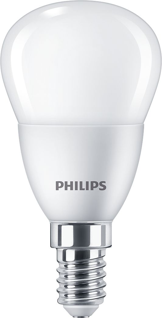 Philips LED Lampadina Goccia con Sensore Crepuscolare, 60W, E27, Luce  Bianca Calda, Non Dimmerabile : : Moda