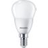 LED Ampoule flamme 40 W P45 E14 x3