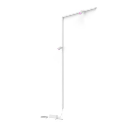 An image of product of the Perifo L-shaped wall base kit (2 spots)