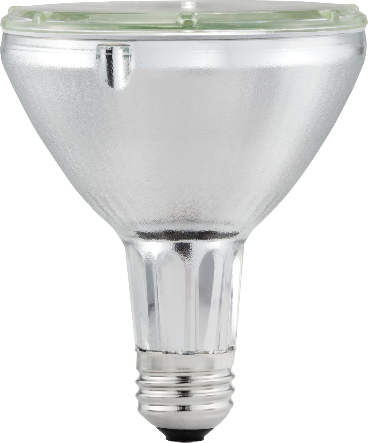 High efficiency with a crisp, sparkling light