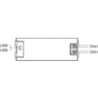 LCN8600/00 MultiOne interface USB2DALI