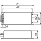 BSX 131 H96 220-240V 50Hz CW-178/78