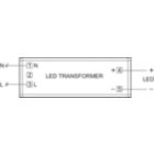 LED Transformer 60 W