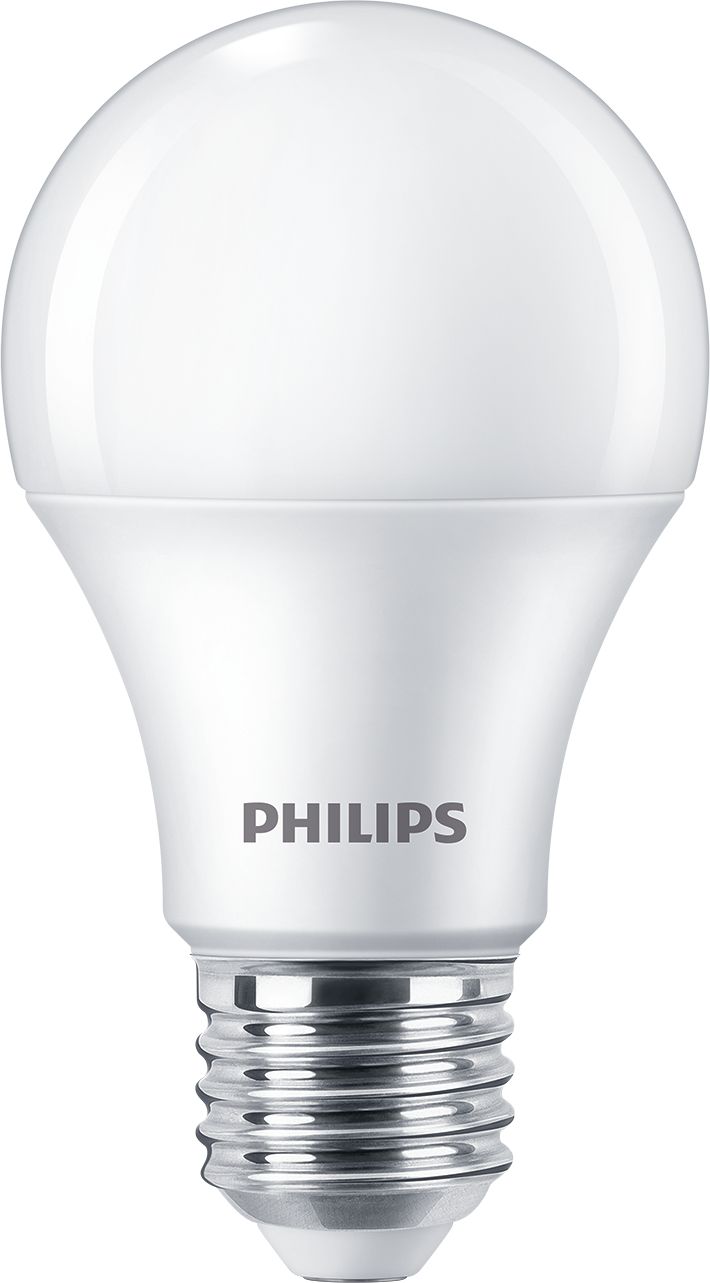 Philips 9-Watts E27 LED Warm White LED Bulb, Pack of 3, (Ace Saver)