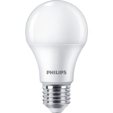 LEDBulb 9W E27 3000K W 1PF/40 BR, 929002037812