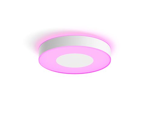Hue White and color ambiance Infuse stor loftslampe