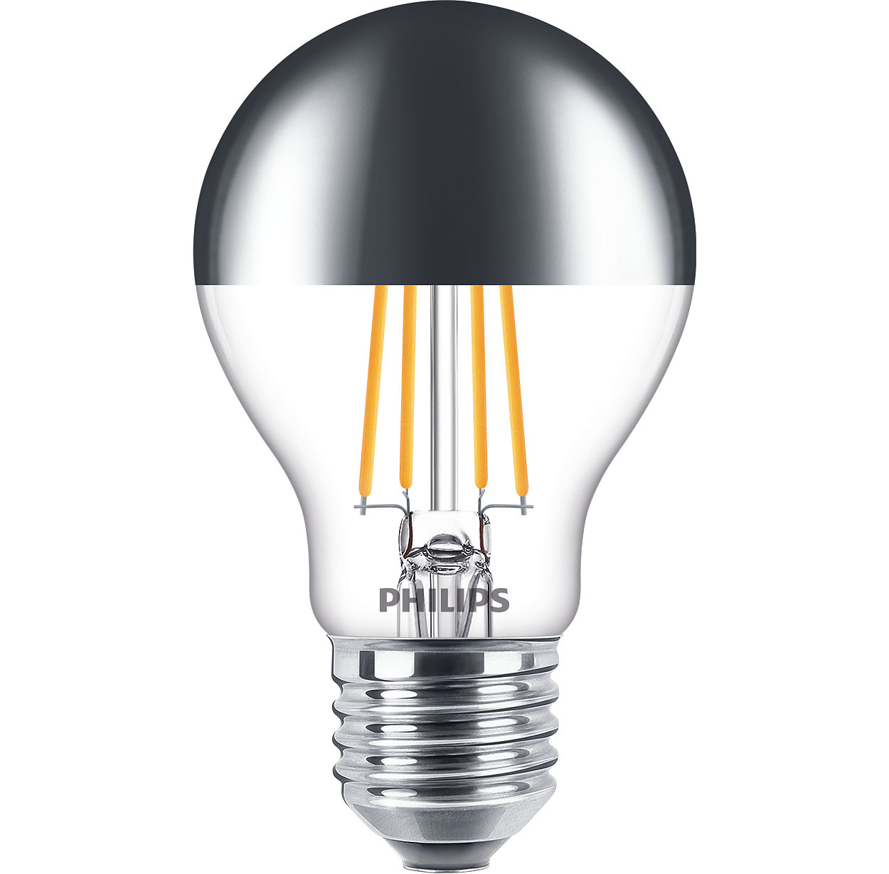 LED classic CM 50W A60 E27 WW CL D SRT4 LED-Lampen mit klassischem