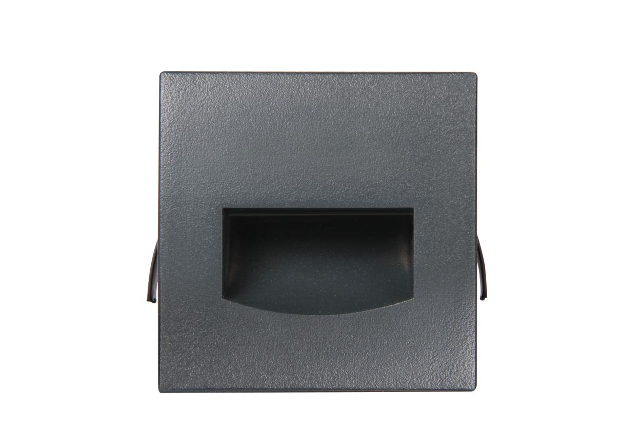 IP 44 fixtures ideal for gardens