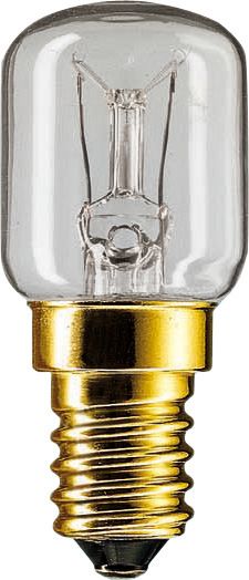 Philips Refrigerator Bulb T25 E14 15W Light Bulb White