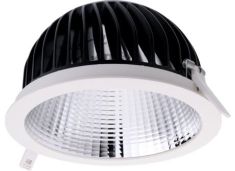 DN592B LED25/840 POE C D200  WH WB GM