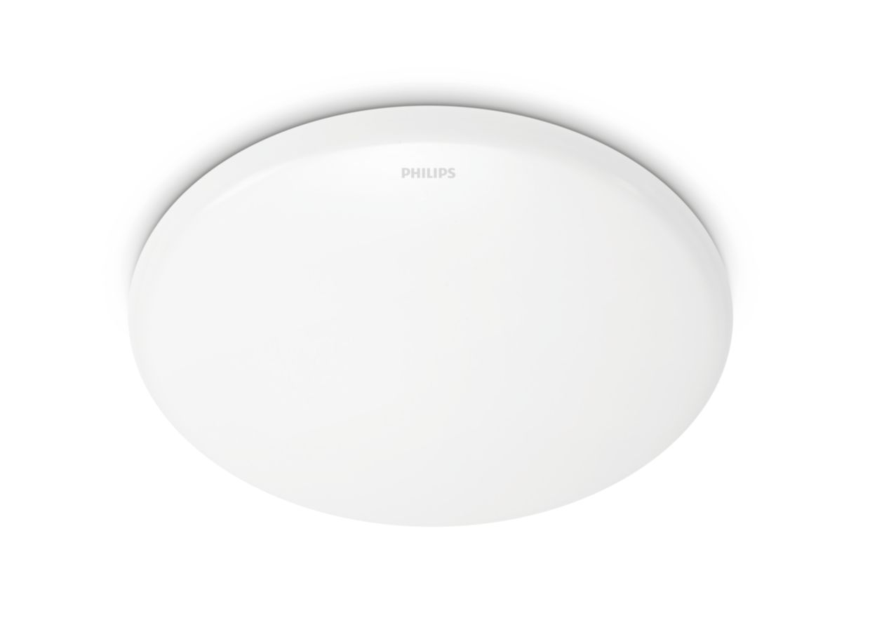 Comfortable LED light that's easy on your eyes