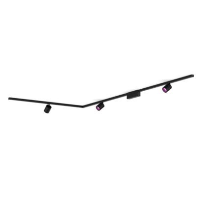 An image of product of the Perifo L-shaped ceiling base kit (3 spots)