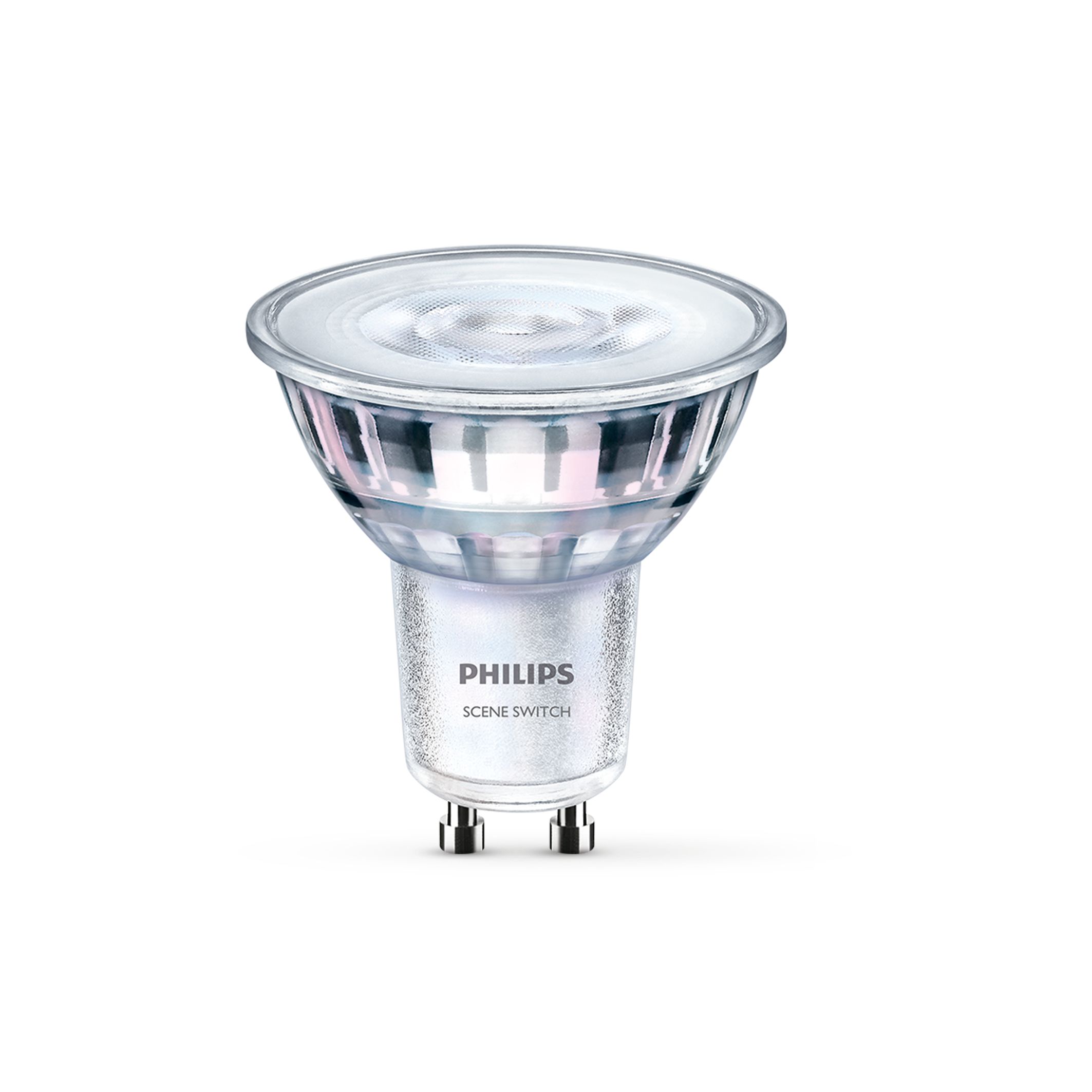 Prooi Zijdelings maximaal SceneSwitch LEDspot | 7178651 | Philips lighting