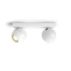 Hue White ambiance Buckram 雙件式聚光燈