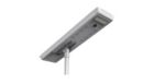SmartBright All-in-one Solar Street Light