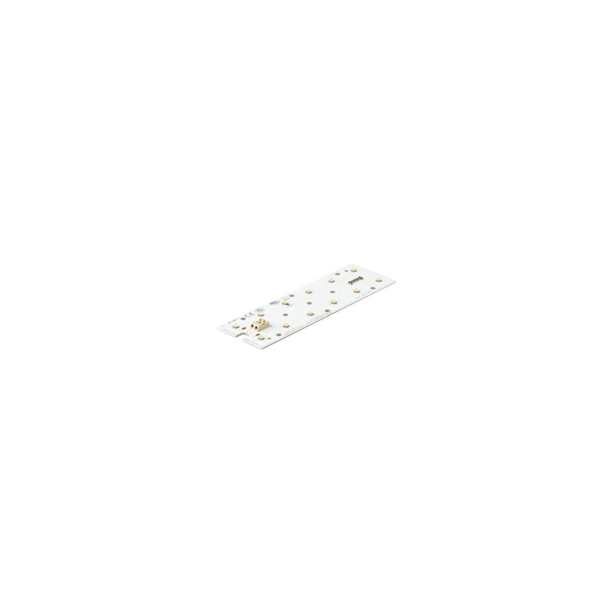 Flexible LED system approach for outdoor and industry LED lighting