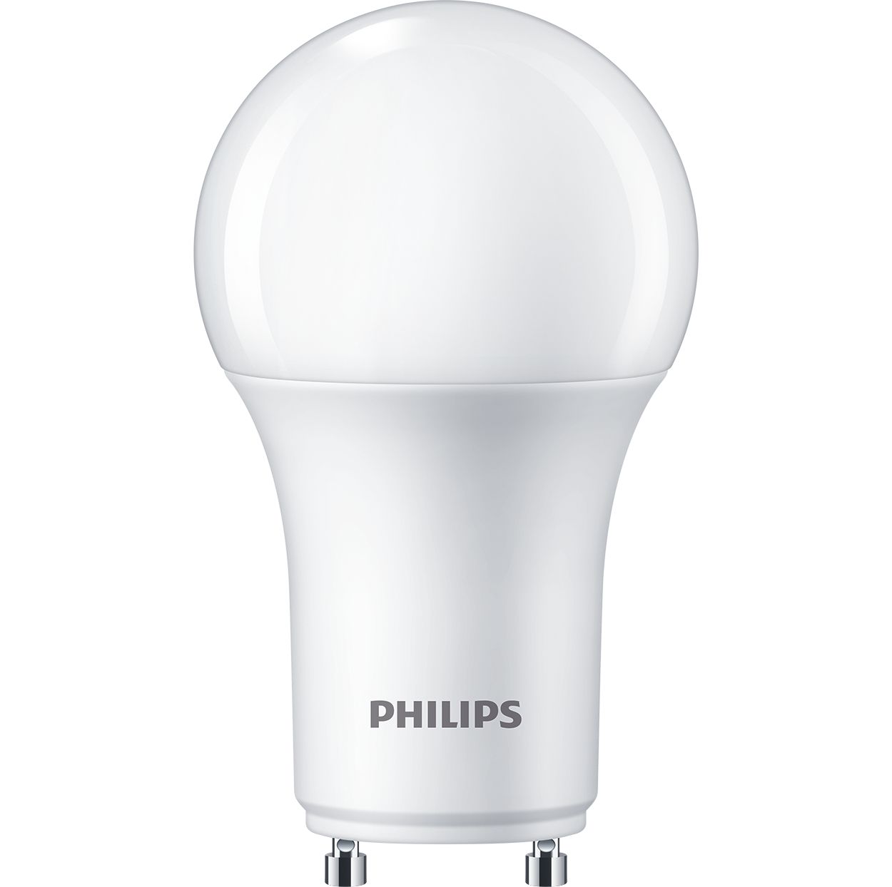 Attractive, dimmable LED alternative to popular incandescents.