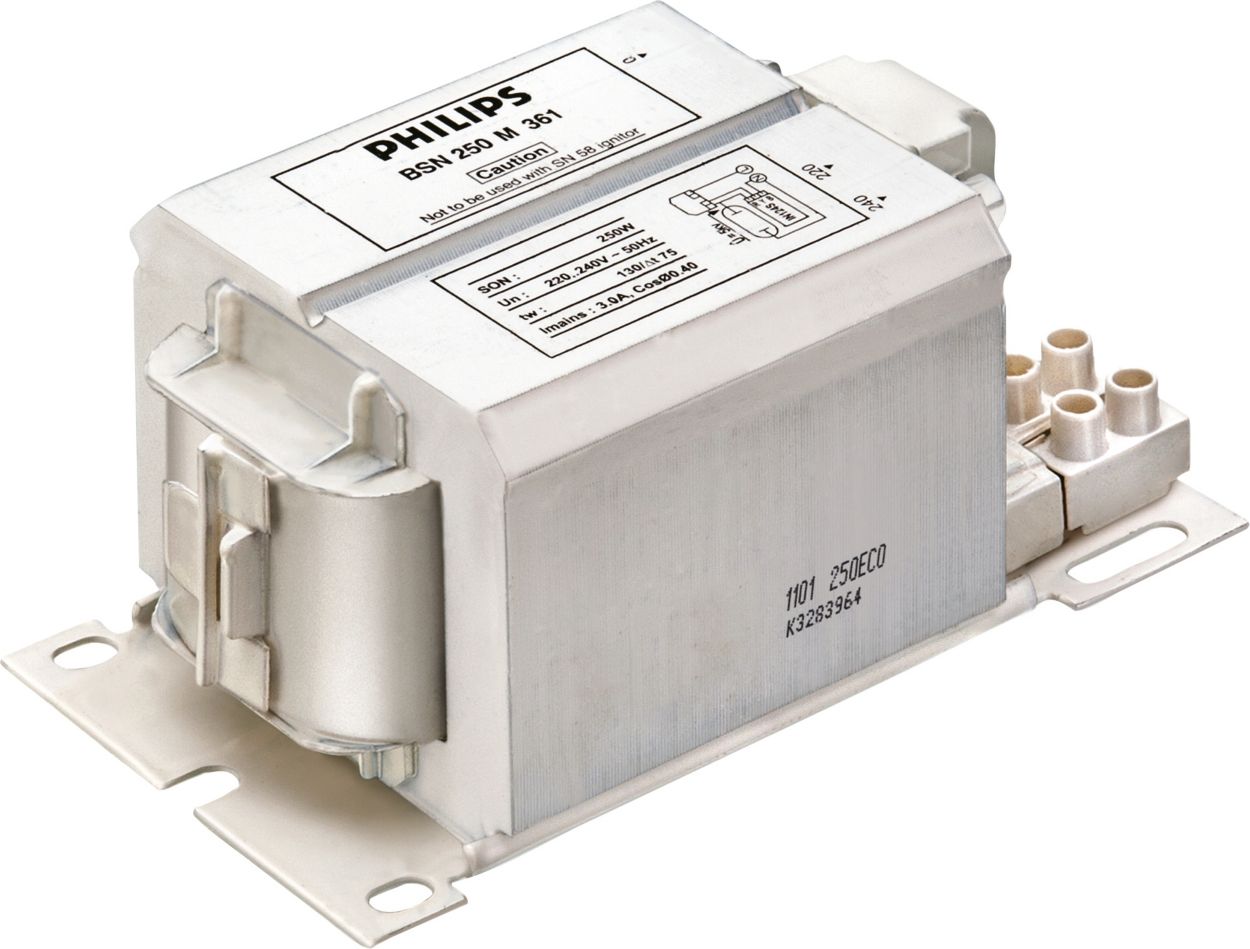 HID basic gearbox system for SON