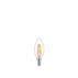 DEL Ampoule flamme (à intensité variable)