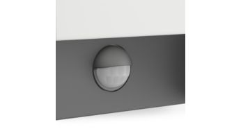 配备 Hue Motion sensor，方便且安心
