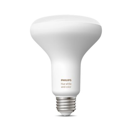 An image of product of the BR30 - E26 smart bulb