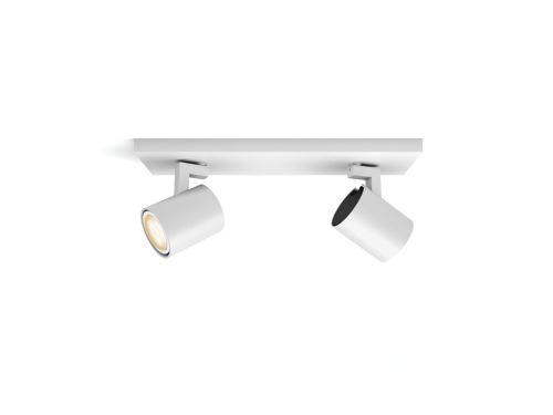 Hue White Ambiance Foco de dos luces Runner