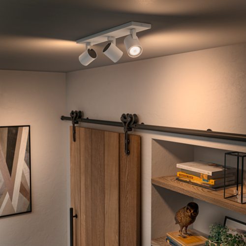 Philips Hue Runner 1 spot avec variateur blanc