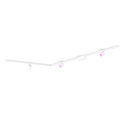 An image of product of the Perifo L-shaped ceiling base kit (3 spots)