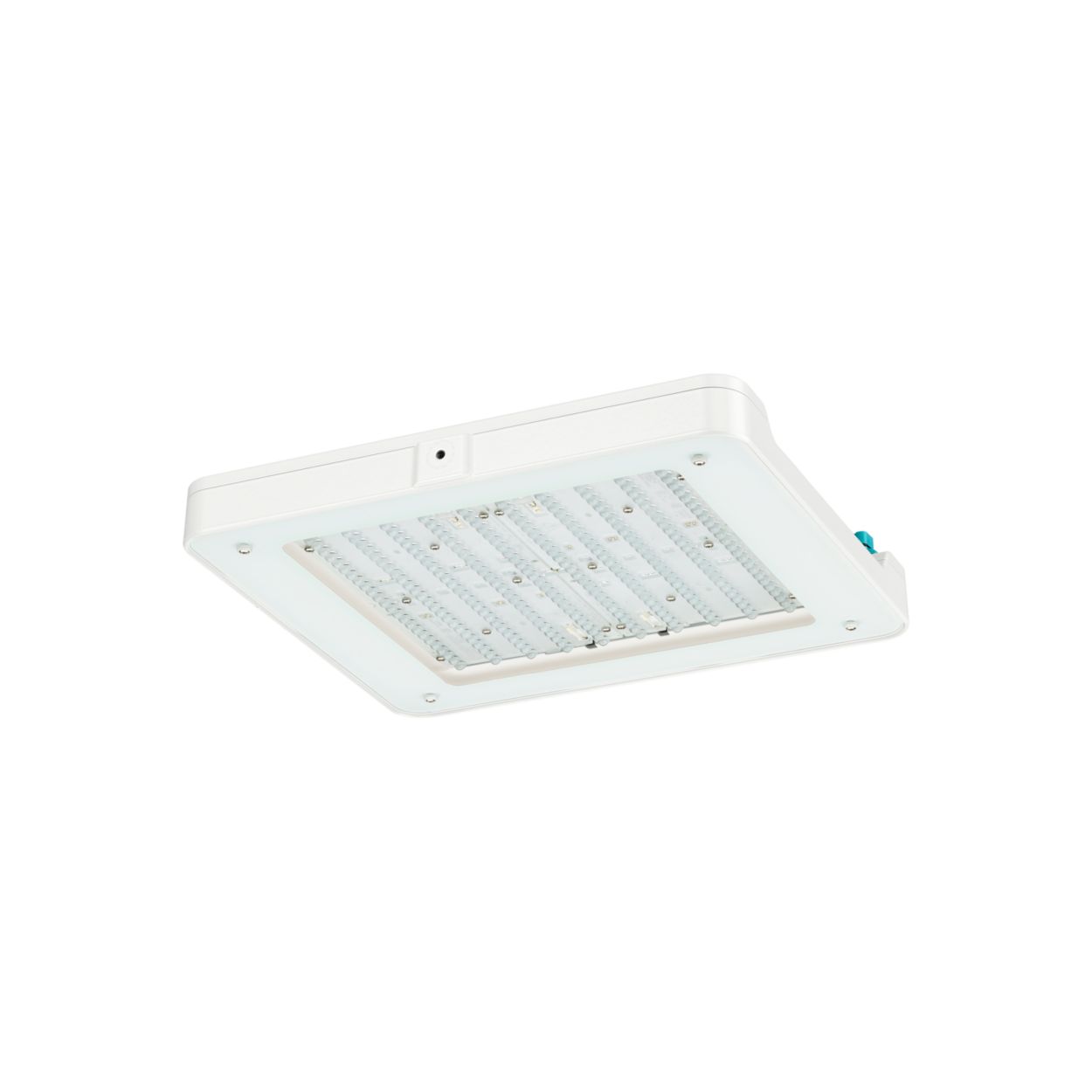 Philips GentleSpace – High efficiency, excellent light quality and connectivity options. Now every highbay application has met its match.