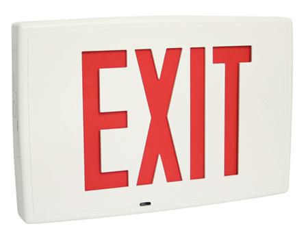 SC Series Die Cast Exit Sign - Exit signs | Chloride - Signify