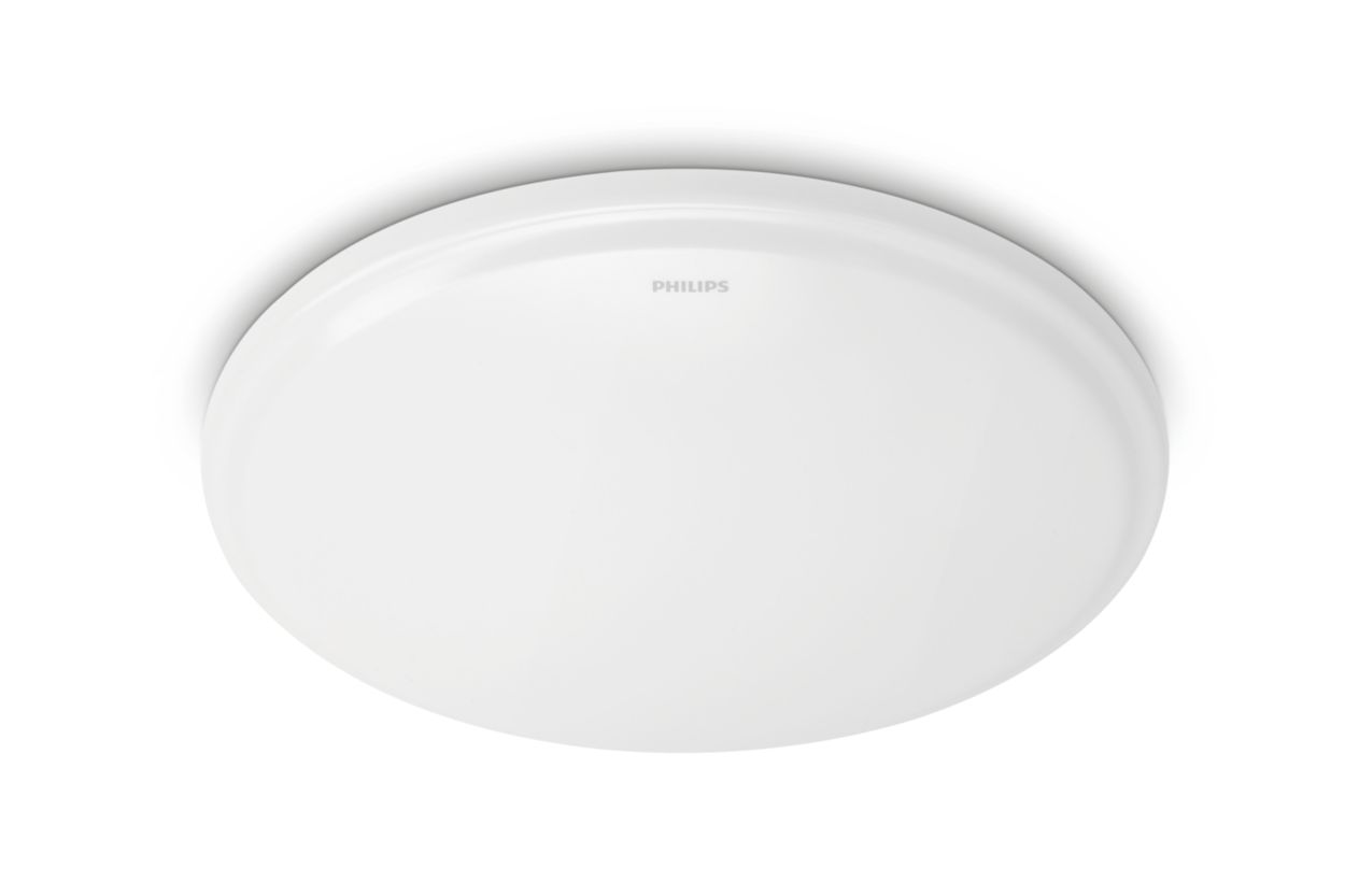Comfortable LED light that's easy on your eyes